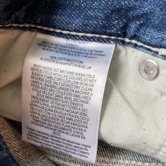 BCBGeneration Denim Mini Skirt - Picture 9 of 9